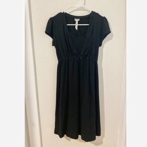 3-IN-1 maternity labor, delivery and nursing gown